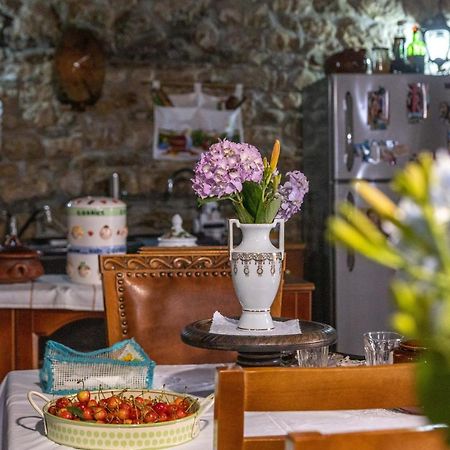 Bujtina Kodiket Guesthouse Berat Bagian luar foto