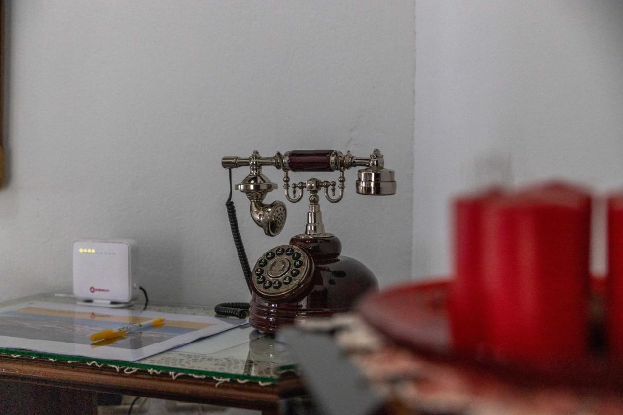 Bujtina Kodiket Guesthouse Berat Bagian luar foto