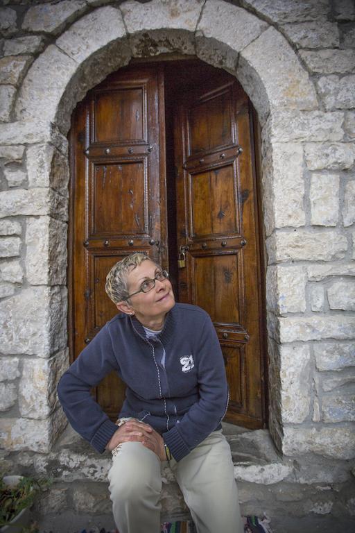 Bujtina Kodiket Guesthouse Berat Bagian luar foto