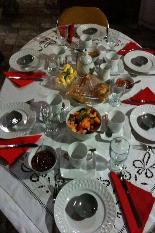 Bujtina Kodiket Guesthouse Berat Ruang foto